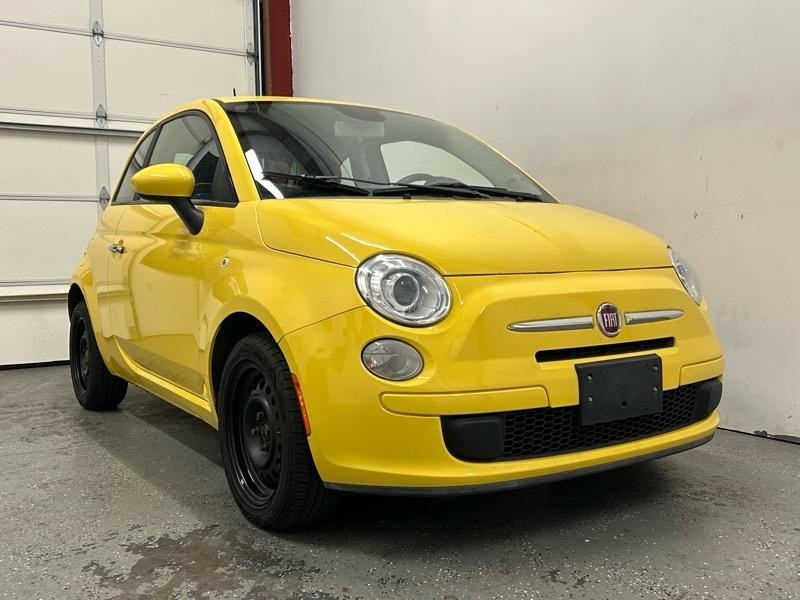 2013 FIAT 500 Pop