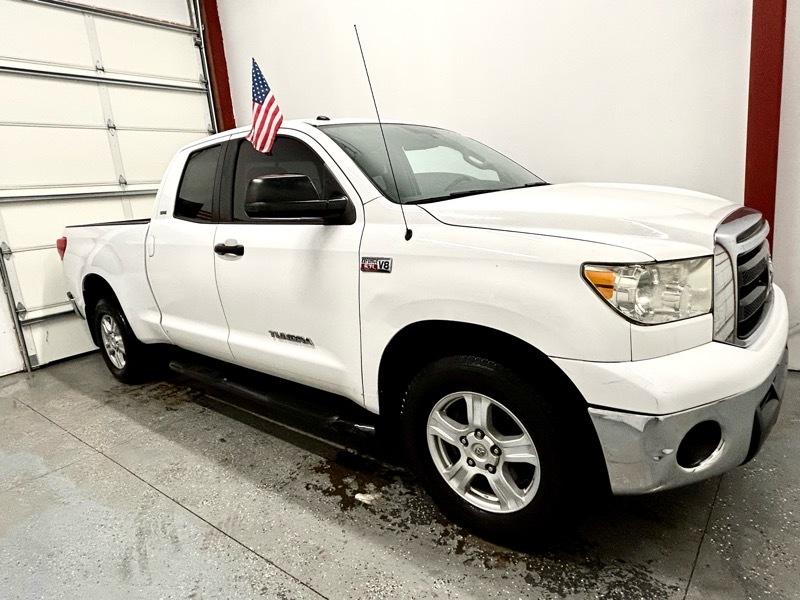 2010 Toyota Tundra Tundra Grade