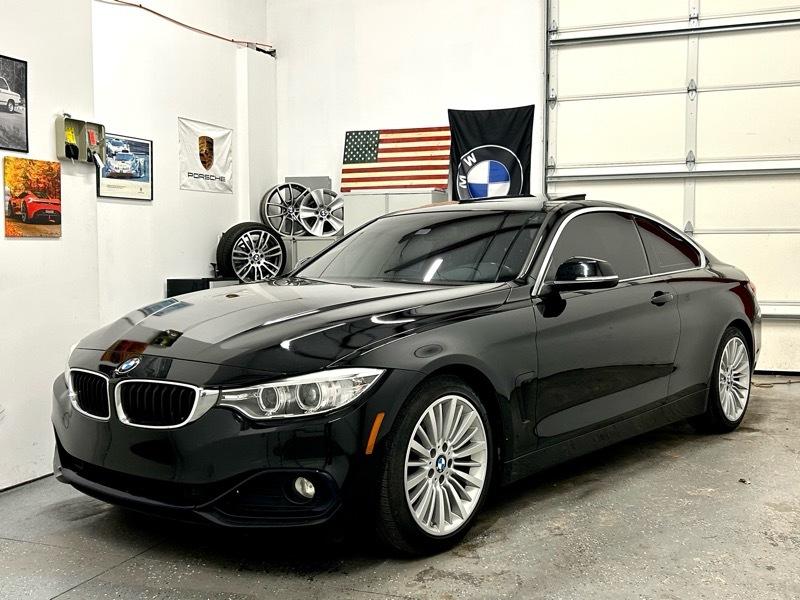 2016 BMW 4 Series 428i