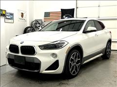 2018 BMW X2 