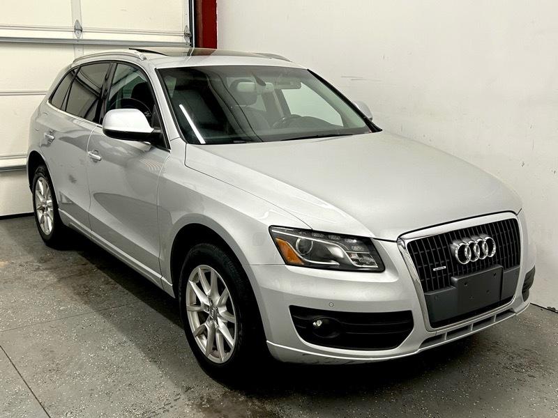 2011 Audi Q5 2.0 quattro Premium