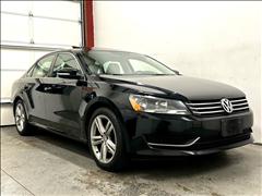 2014 Volkswagen Passat 