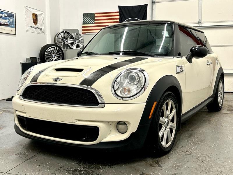 2013 MINI Cooper S