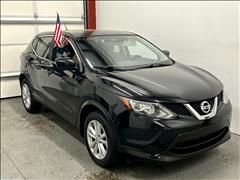2017 Nissan Rogue Sport 
