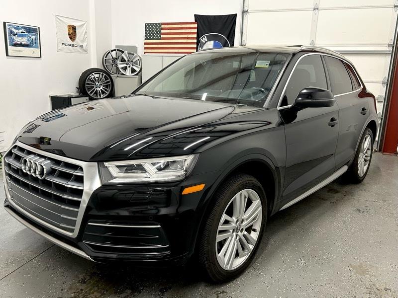 2019 Audi Q5 2.0T Premium Plus quattro