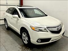 2013 Acura RDX 