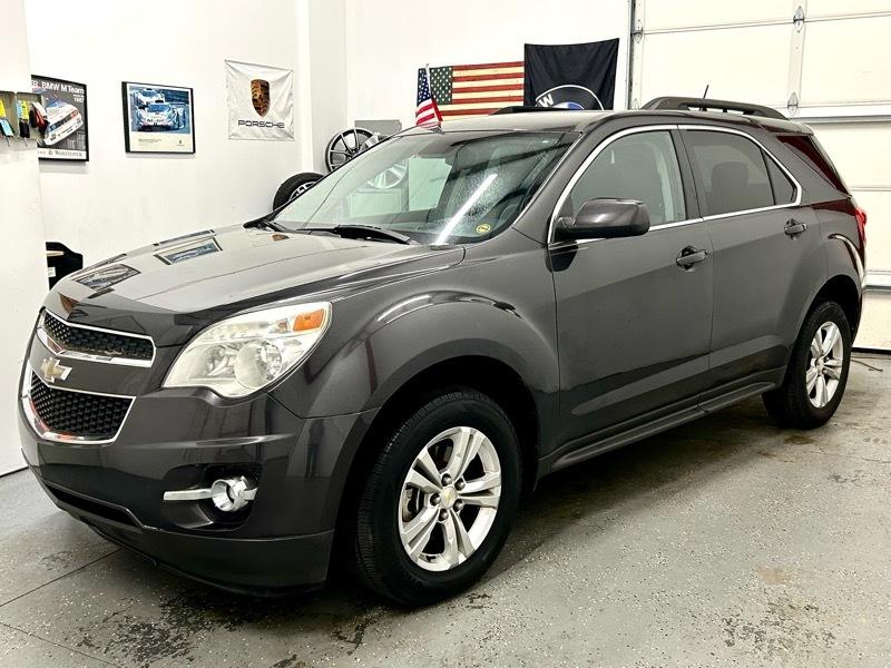 2013 Chevrolet Equinox 1LT