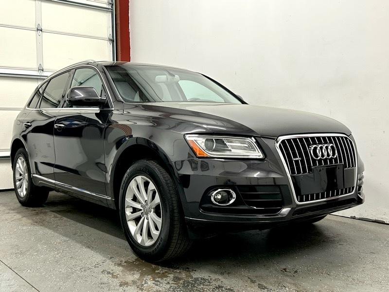 2016 Audi Q5 2.0T Premium Plus quattro