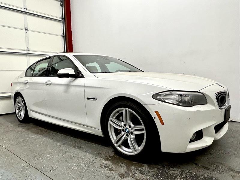 2015 BMW 5-Series 535i xDrive