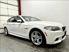 2015 BMW 5-Series 