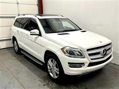 2014 Mercedes-Benz GL-Class 