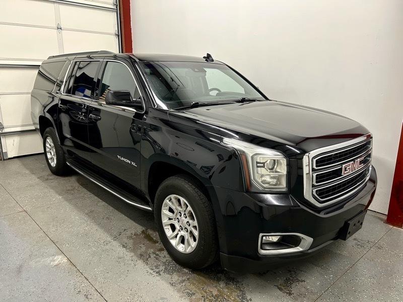 2018 GMC Yukon XL SLT 4WD