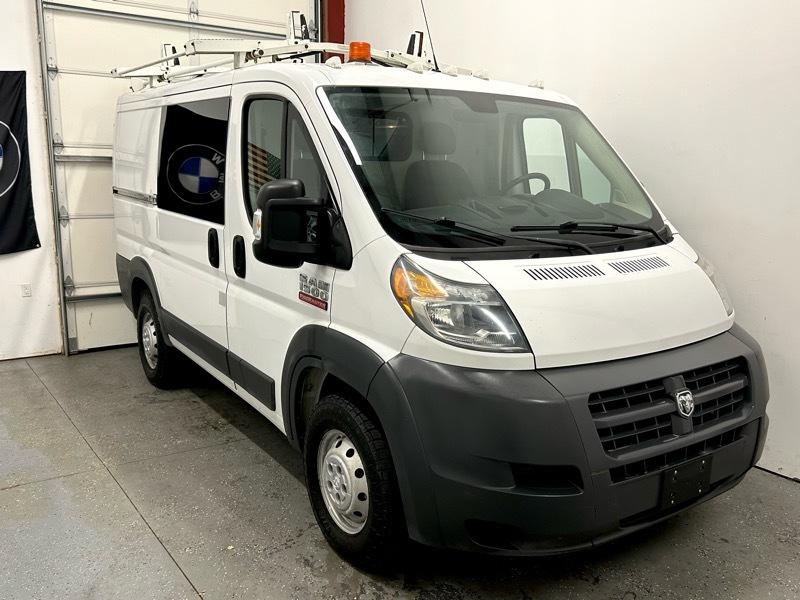 2015 RAM Promaster 1500 Low Roof Tradesman 118-in. WB