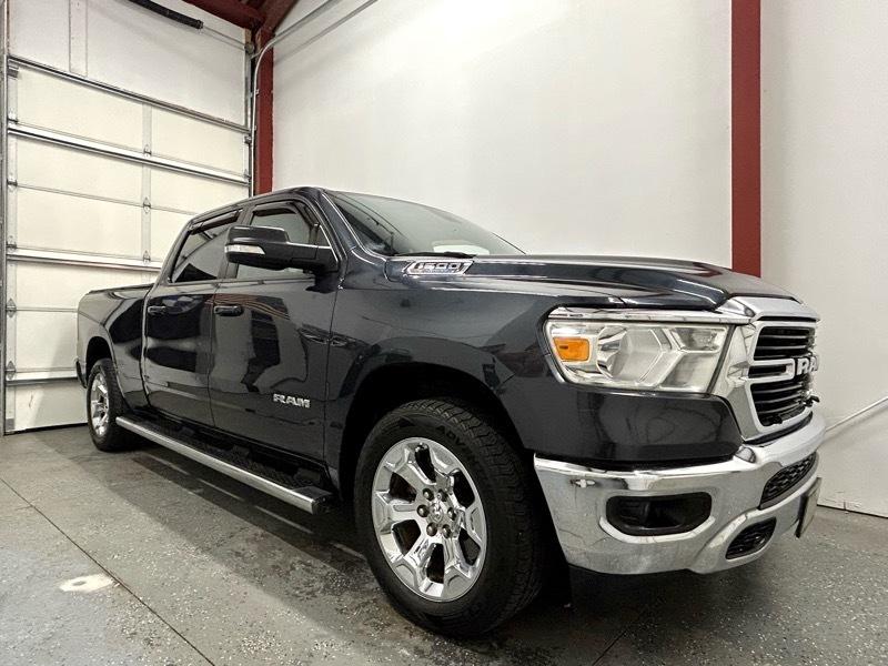 2021 RAM 1500 Lone Star Crew Cab LB 2WD
