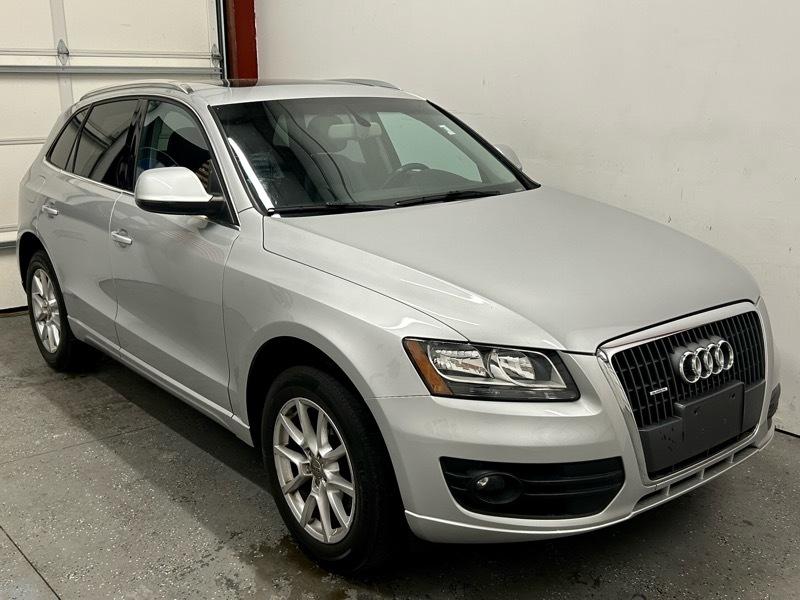 2012 Audi Q5 Premium