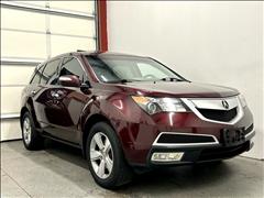 2011 Acura MDX 