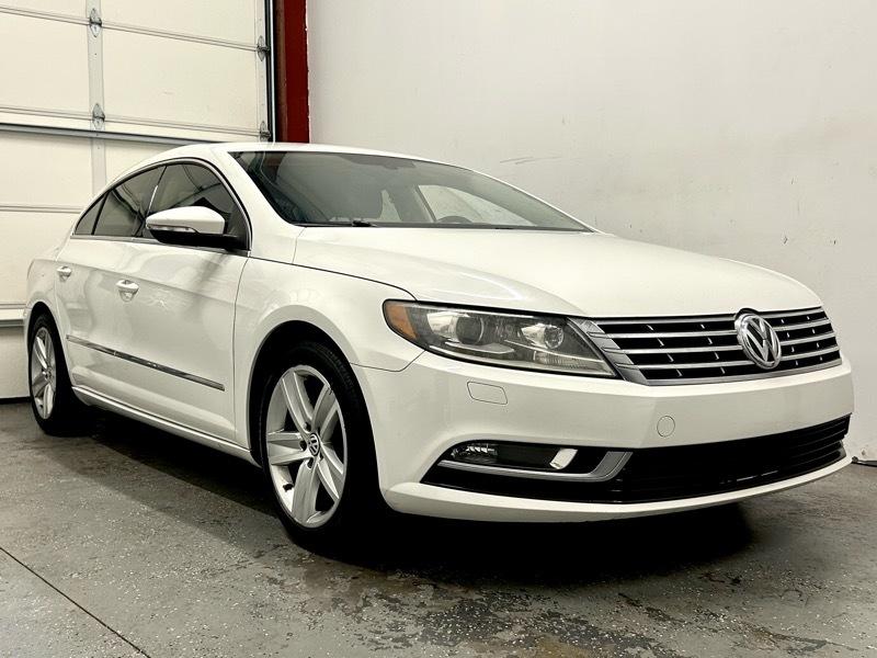 2014 Volkswagen CC 2.0T Sport PZEV DSG's photo