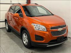 2015 Chevrolet Trax 