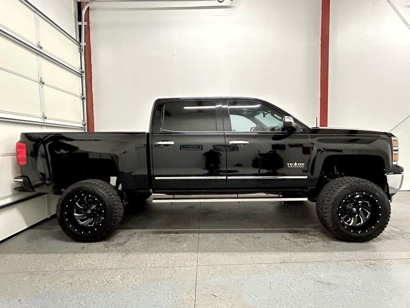 2014 Chevrolet Silverado 1500 1LZ Crew Cab 2WD