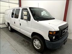 2011 Ford Econoline 