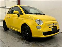 2013 Fiat 500 