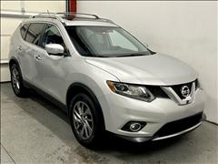 2015 Nissan Rogue 