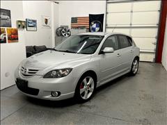 2006 Mazda MAZDA3 