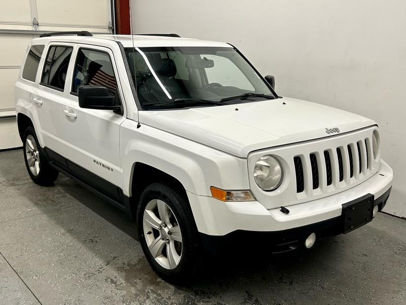 2014 Jeep Patriot Latitude 4X4's photo