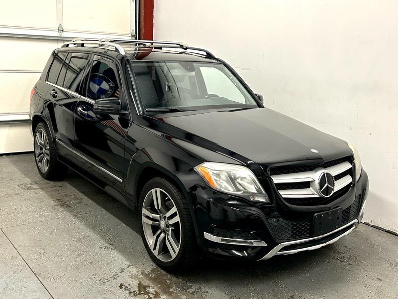 2014 Mercedes-Benz GLK-Class GLK350 4MATIC