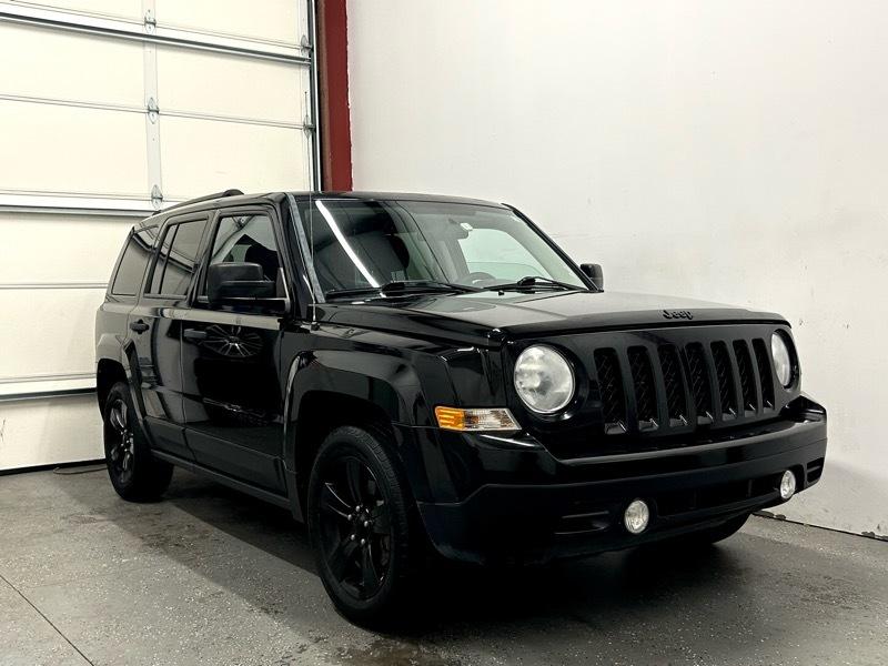 2014 Jeep Patriot Sport 2WD