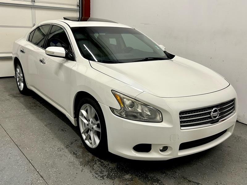 2010 Nissan Maxima SV