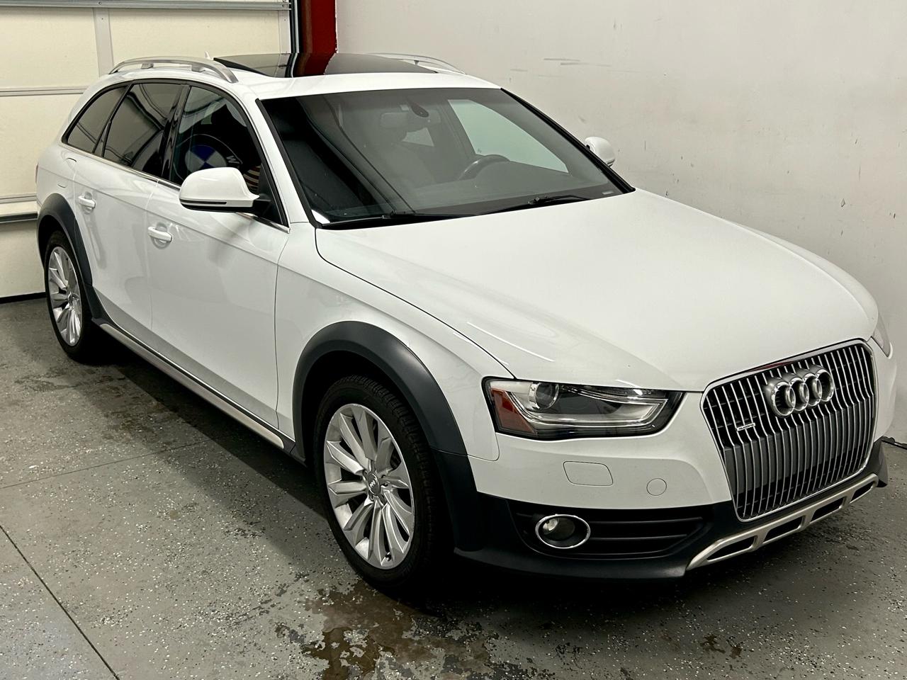 2016 Audi Allroad 2.0T quattro tiptronic Premium Plus's photo