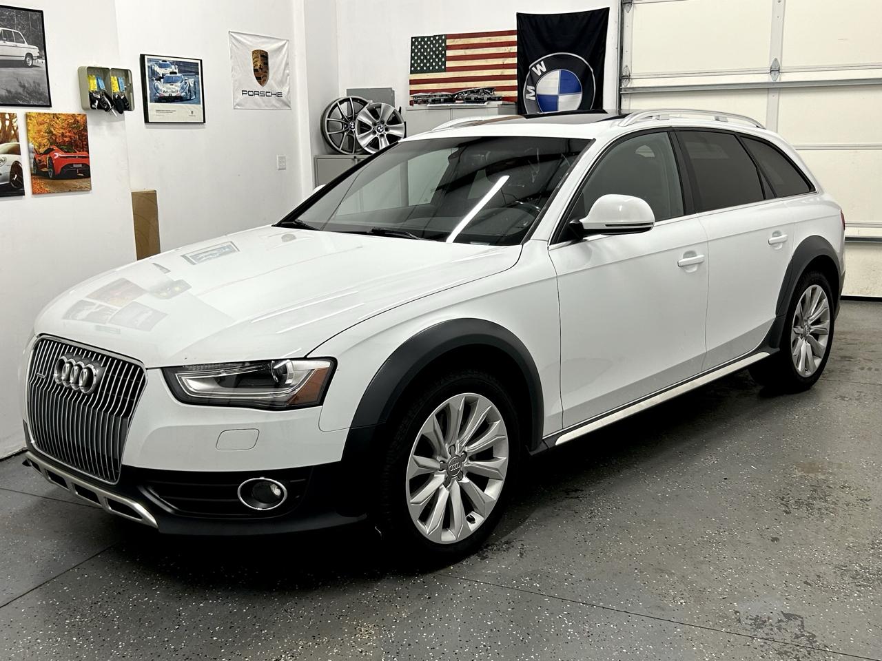 2016 Audi allroad Premium Plus - Photo 8