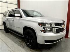 2018 Chevrolet Suburban 