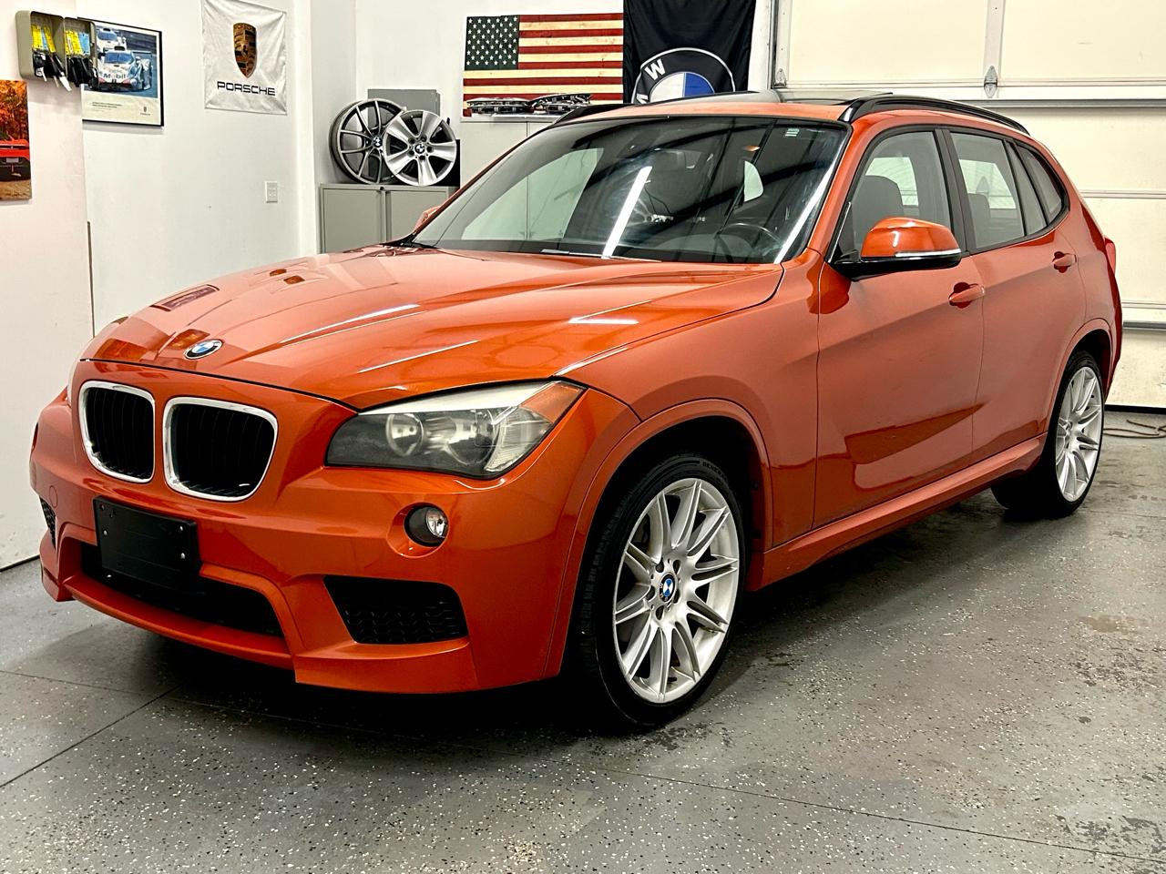 2013 BMW X1 xDrive28i's photo
