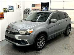 2017 Mitsubishi Outlander Sport 