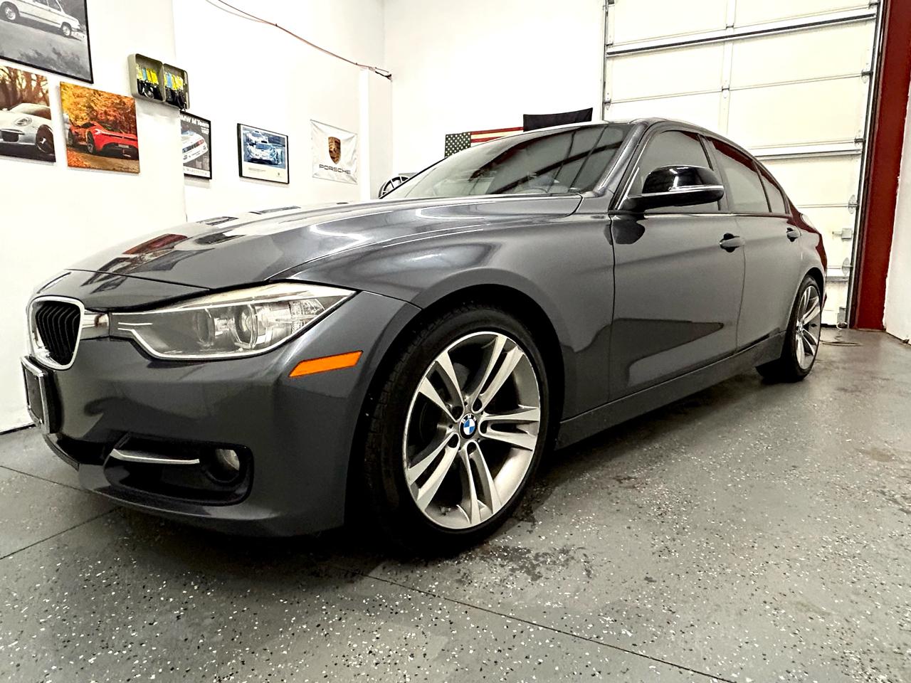 2013 BMW 3-Series 328i Sedan