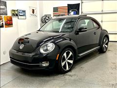 2012 Volkswagen Beetle 