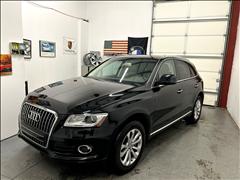 2015 Audi Q5 