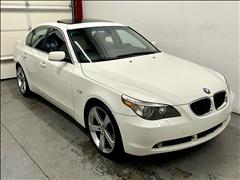 2005 BMW 5-Series 