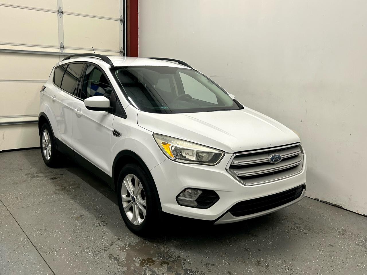 2018 Ford Escape SE FWD