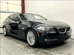 2013 BMW 5-Series 