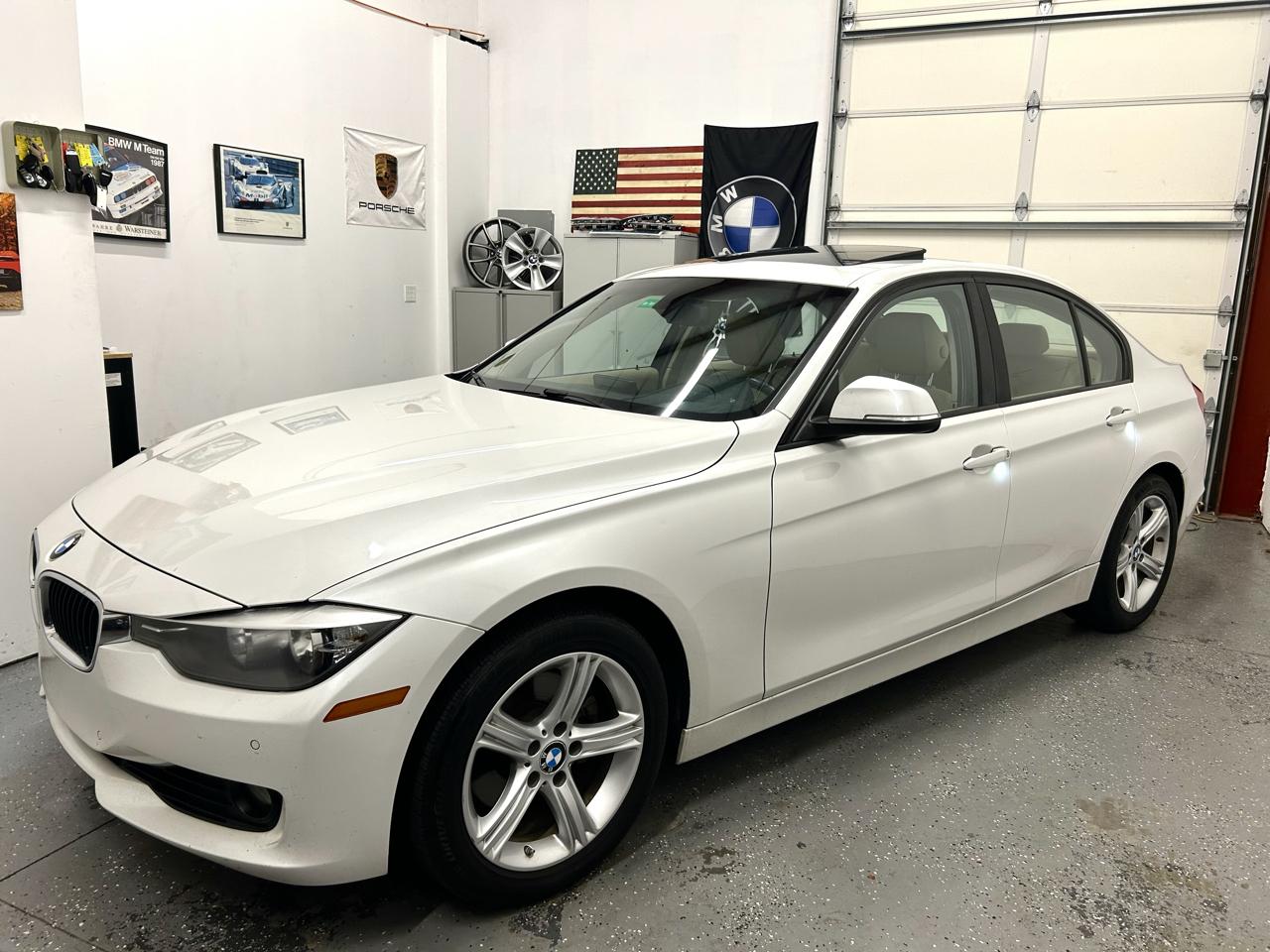2014 BMW 3-Series 328i Sedan
