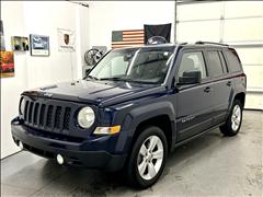 2013 Jeep Patriot 