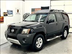 2009 Nissan Xterra 