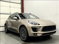 2015 Porsche Macan 