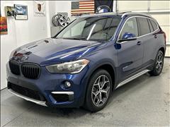 2018 BMW X1 
