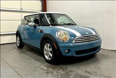 2009 MINI Cooper 
