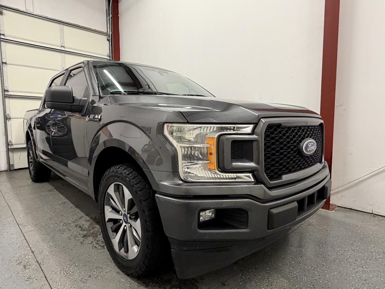 2019 Ford F-150 STX SuperCrew 2WD