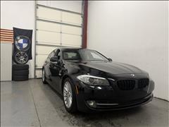 2013 BMW 5-Series 